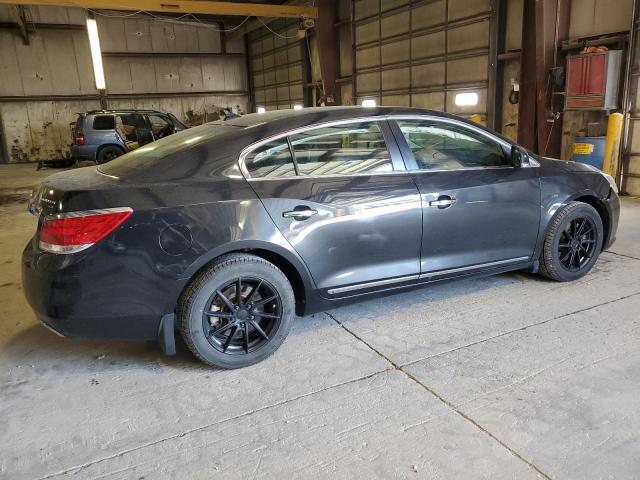 1G4GE5EVXAF183824 - 2010 BUICK LACROSSE CXS Սև լուսանկար 3