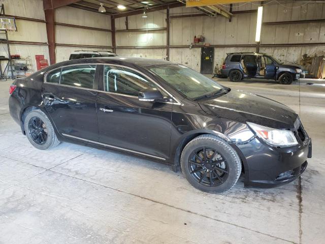 1G4GE5EVXAF183824 - 2010 BUICK LACROSSE CXS Սև լուսանկար 4