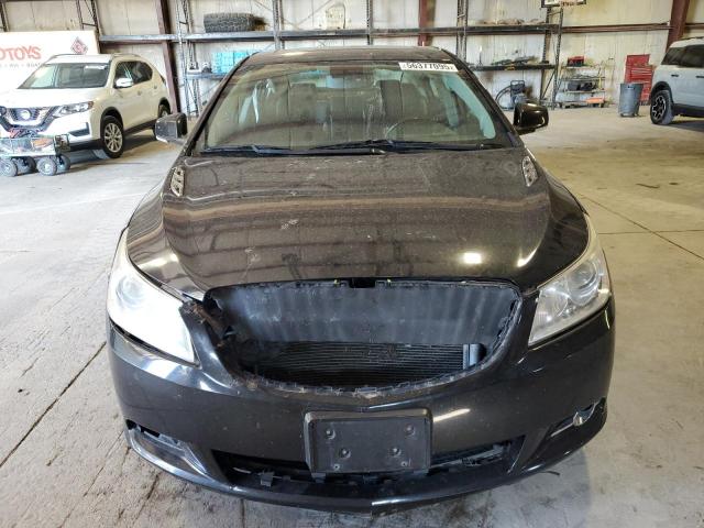 1G4GE5EVXAF183824 - 2010 BUICK LACROSSE CXS Սև լուսանկար 5
