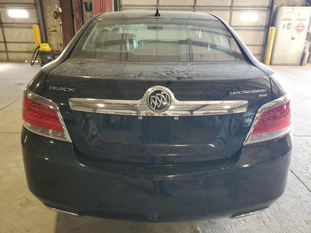 1G4GE5EVXAF183824 - 2010 BUICK LACROSSE CXS Սև լուսանկար 6