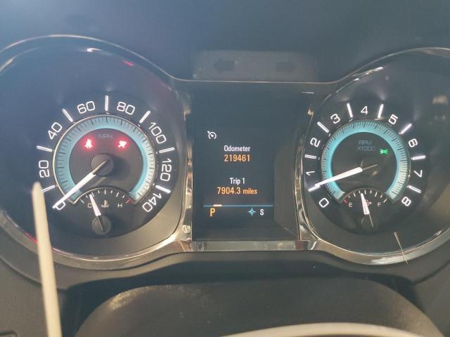 1G4GE5EVXAF183824 - 2010 BUICK LACROSSE CXS Սև լուսանկար 9