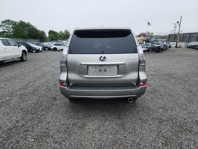 JTJAM7BX4P5349152 - 2023 LEXUS GX 460 SILVER photo 14