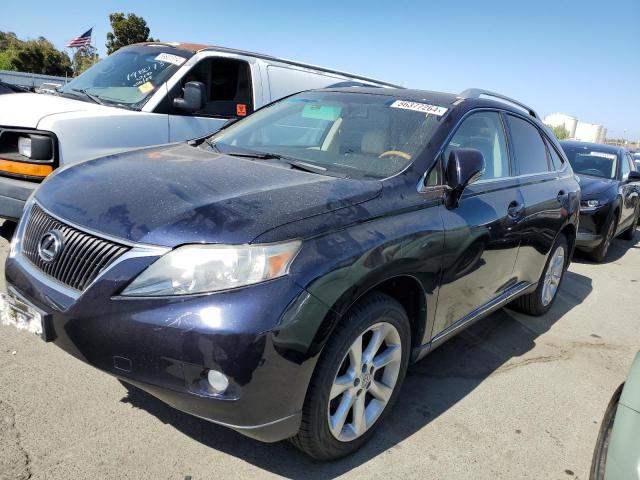 2010 LEXUS RX 350, 