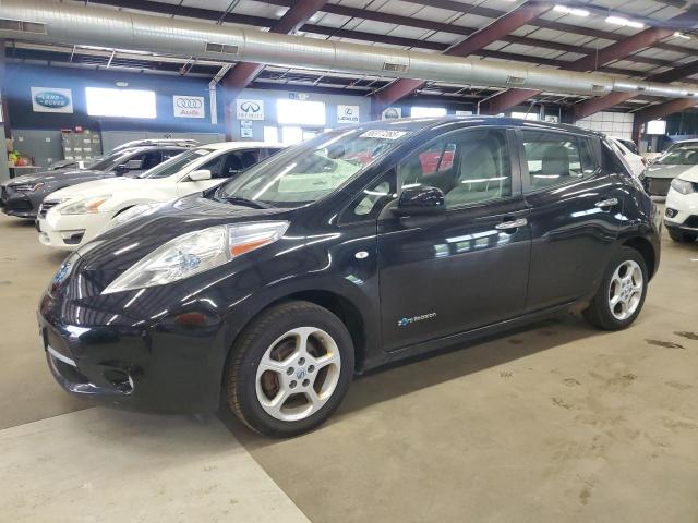 2012 NISSAN LEAF SV, null