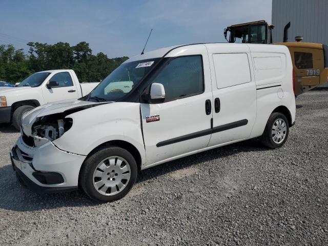 ZFBERFBB6J6L39182 - 2018 RAM PROMASTER SLT Білий фото 1