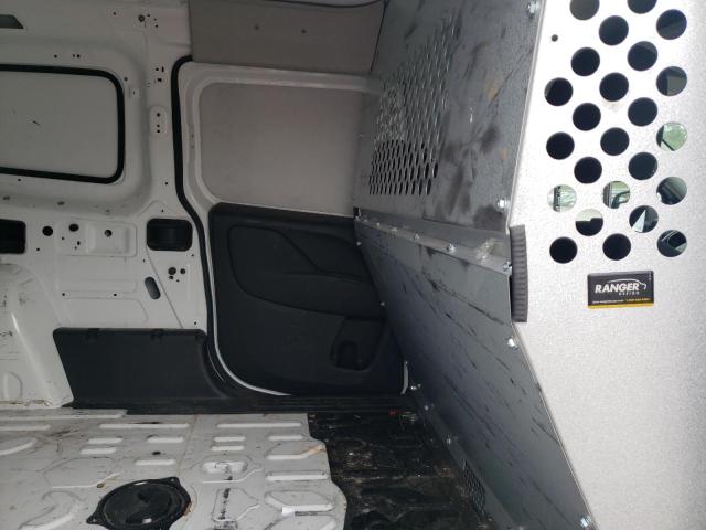 ZFBERFBB6J6L39182 - 2018 RAM PROMASTER SLT Білий фото 10