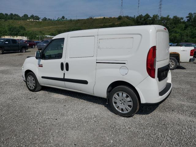 ZFBERFBB6J6L39182 - 2018 RAM PROMASTER SLT Білий фото 2
