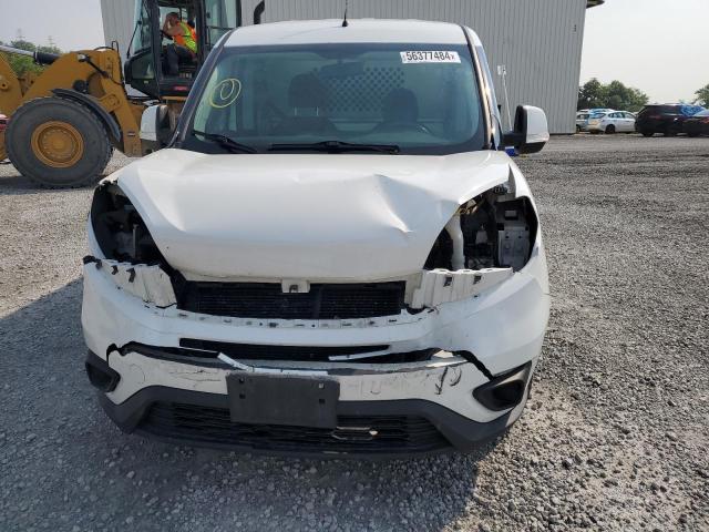 ZFBERFBB6J6L39182 - 2018 RAM PROMASTER SLT Білий фото 5