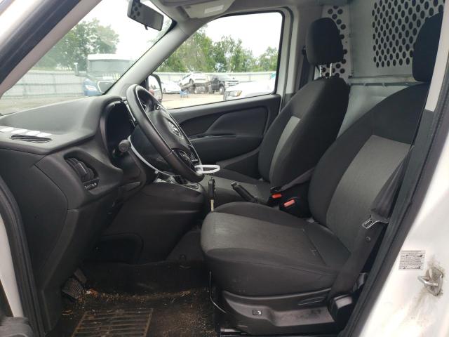 ZFBERFBB6J6L39182 - 2018 RAM PROMASTER SLT Білий фото 7