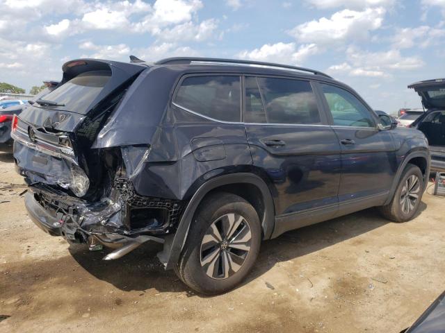 1V2DR2CA3RC543490 - 2024 VOLKSWAGEN ATLAS SE BLACK photo 3