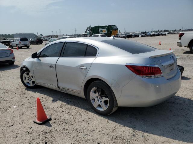 1G4GA5EC1BF305126 - 2011 BUICK LACROSSE CX SILVER photo 2