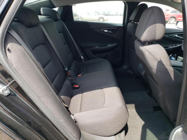 1G1ZG5ST5LF144578 - 2020 CHEVROLET MALIBU RS 黑色 照片 10