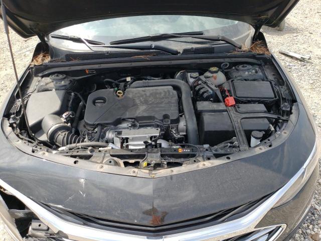 1G1ZG5ST5LF144578 - 2020 CHEVROLET MALIBU RS 黑色 照片 11