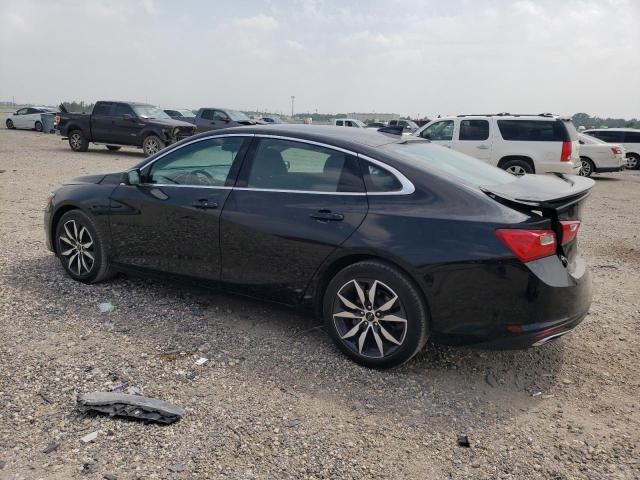 1G1ZG5ST5LF144578 - 2020 CHEVROLET MALIBU RS 黑色 照片 2