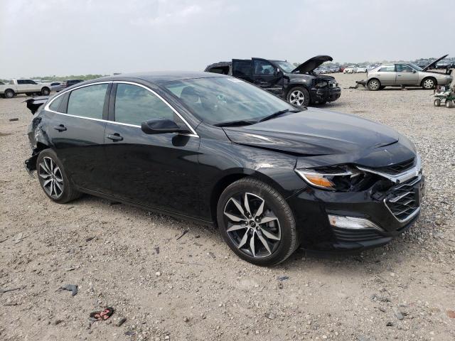 1G1ZG5ST5LF144578 - 2020 CHEVROLET MALIBU RS 黑色 照片 4