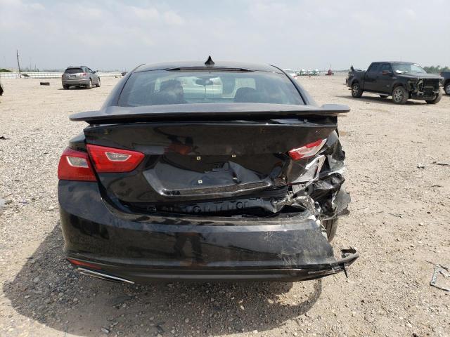 1G1ZG5ST5LF144578 - 2020 CHEVROLET MALIBU RS 黑色 照片 6