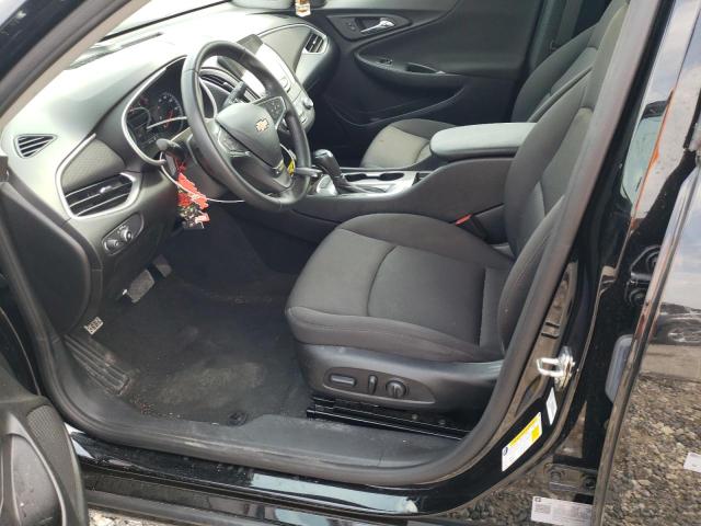 1G1ZG5ST5LF144578 - 2020 CHEVROLET MALIBU RS 黑色 照片 7