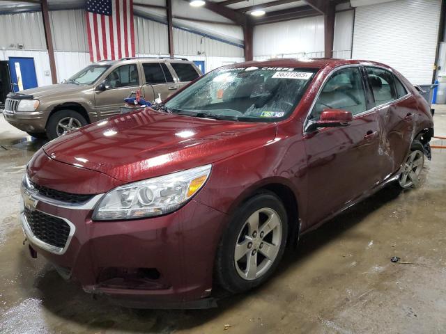 1G11C5SL2FF283628 - 2015 CHEVROLET MALIBU 1LT BURGUNDY photo 1