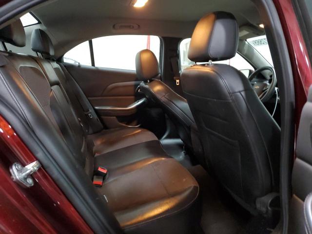 1G11C5SL2FF283628 - 2015 CHEVROLET MALIBU 1LT BURGUNDY photo 10