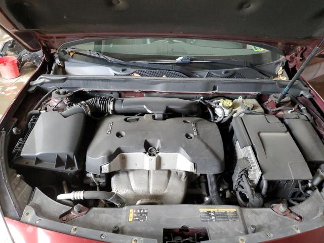1G11C5SL2FF283628 - 2015 CHEVROLET MALIBU 1LT BURGUNDY photo 11
