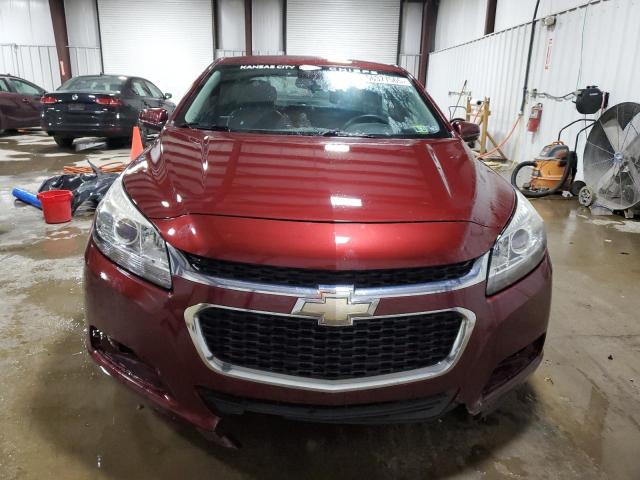1G11C5SL2FF283628 - 2015 CHEVROLET MALIBU 1LT BURGUNDY photo 5