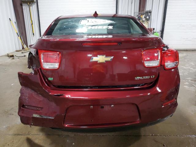 1G11C5SL2FF283628 - 2015 CHEVROLET MALIBU 1LT BURGUNDY photo 6
