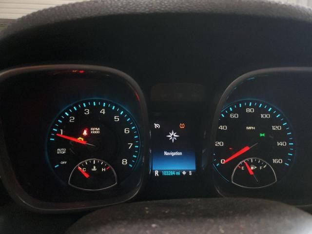 1G11C5SL2FF283628 - 2015 CHEVROLET MALIBU 1LT BURGUNDY photo 9