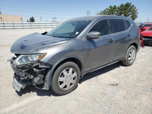 2017 NISSAN ROGUE S, 