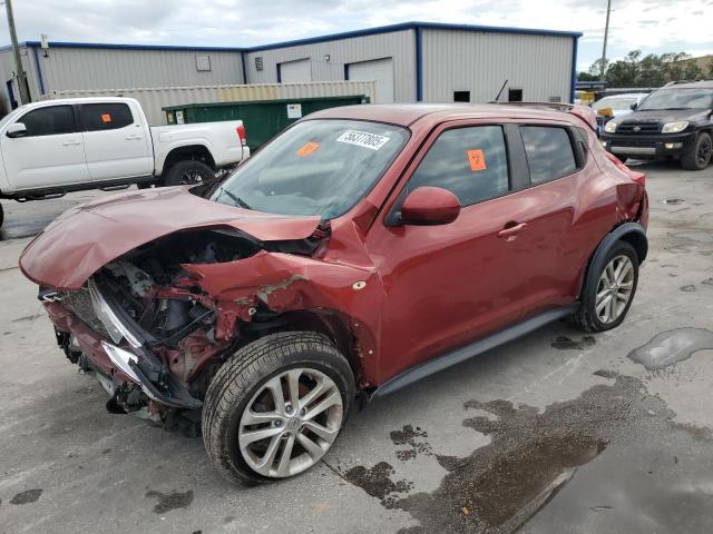 2012 NISSAN JUKE S, null