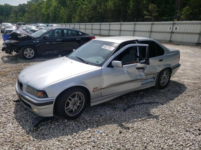 WBACD4327VAV46962 - 1997 BMW 328 I AUTOMATIC ვერცხლისფერი ფოტო 1