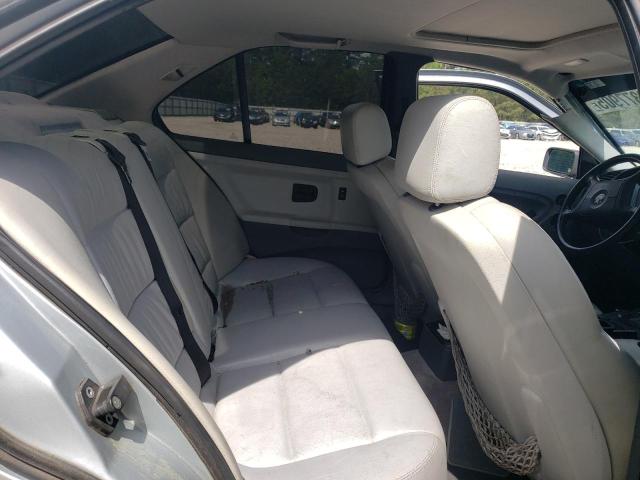 WBACD4327VAV46962 - 1997 BMW 328 I AUTOMATIC ვერცხლისფერი ფოტო 10