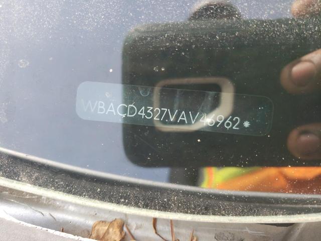 WBACD4327VAV46962 - 1997 BMW 328 I AUTOMATIC ვერცხლისფერი ფოტო 12