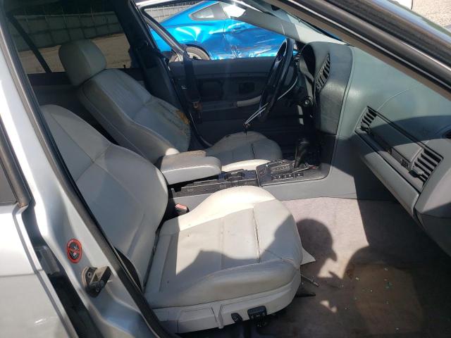 WBACD4327VAV46962 - 1997 BMW 328 I AUTOMATIC ვერცხლისფერი ფოტო 7