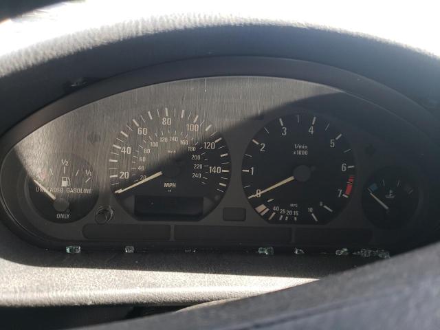 WBACD4327VAV46962 - 1997 BMW 328 I AUTOMATIC ვერცხლისფერი ფოტო 9