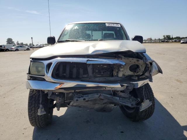 5TEGN92N94Z357843 - 2004 TOYOTA TACOMA DOUBLE CAB PRERUNNER SILVER photo 5