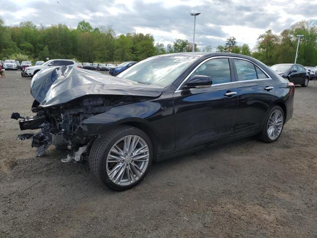 2023 CADILLAC CT4 PREMIUM LUXURY, null