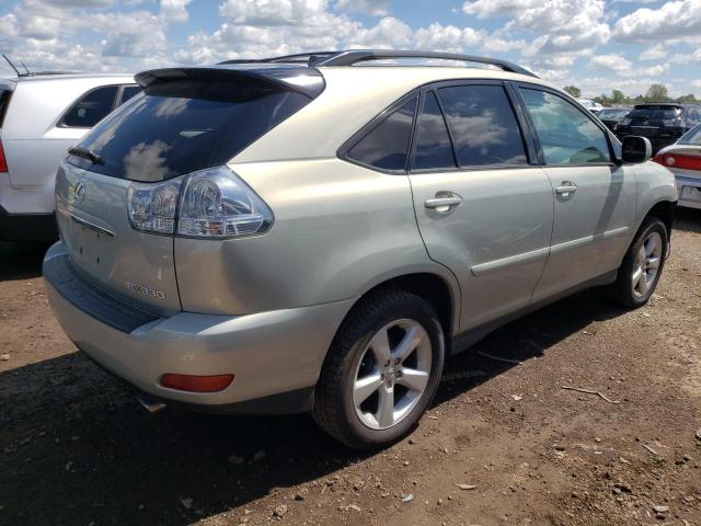 2T2HA31UX5C042817 - 2005 LEXUS RX 330 SILVER photo 3