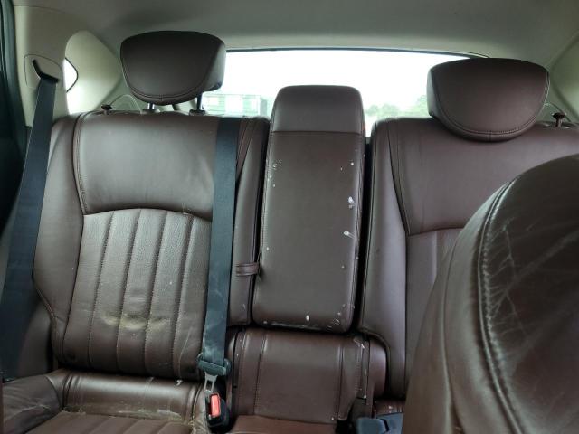 JN1AJ0HP4BM800172 - 2011 INFINITI EX35 BASE 黑色 照片 10