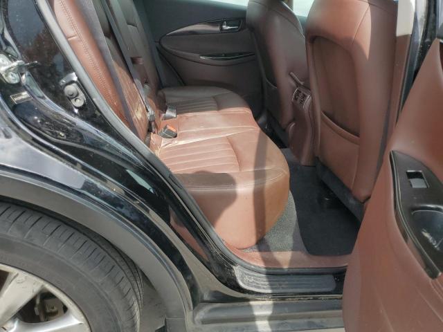 JN1AJ0HP4BM800172 - 2011 INFINITI EX35 BASE 黑色 照片 11
