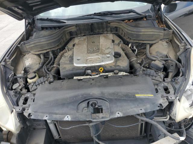 JN1AJ0HP4BM800172 - 2011 INFINITI EX35 BASE 黑色 照片 12