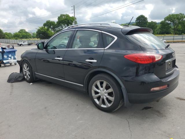 JN1AJ0HP4BM800172 - 2011 INFINITI EX35 BASE 黑色 照片 2