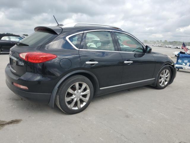 JN1AJ0HP4BM800172 - 2011 INFINITI EX35 BASE 黑色 照片 3