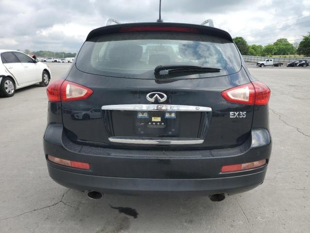 JN1AJ0HP4BM800172 - 2011 INFINITI EX35 BASE 黑色 照片 6