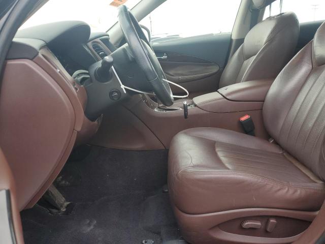 JN1AJ0HP4BM800172 - 2011 INFINITI EX35 BASE 黑色 照片 7