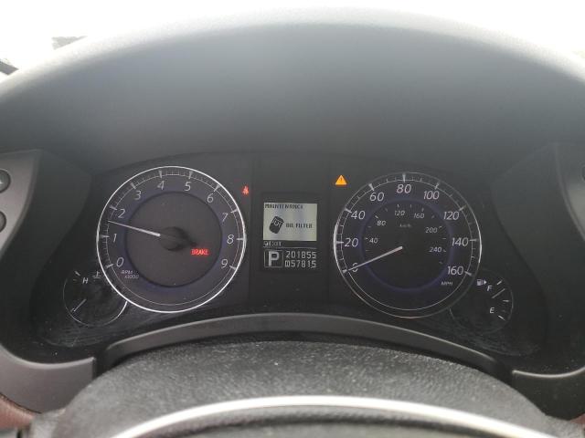 JN1AJ0HP4BM800172 - 2011 INFINITI EX35 BASE 黑色 照片 9