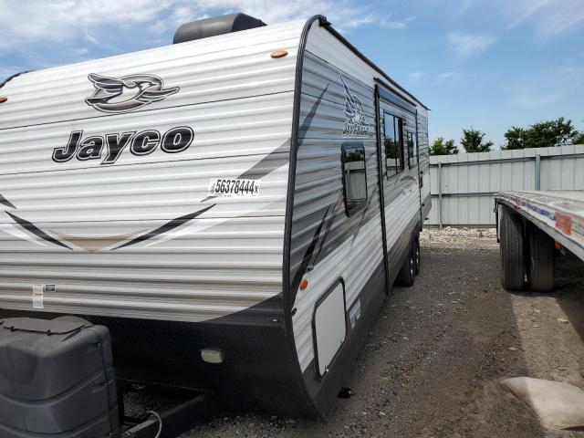 1UJBJ0BR5J1TD0144 - 2018 JAYCO JAY FLIGHT TWO TONE photo 2