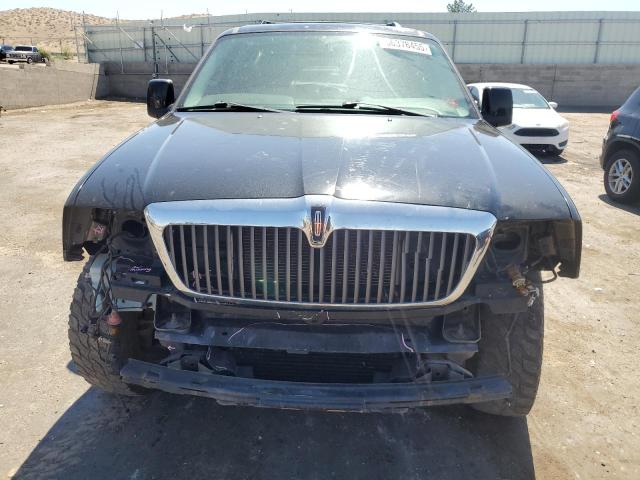 5LMEU68HX4ZJ07915 - 2004 LINCOLN AVIATOR შავი ფოტო 5