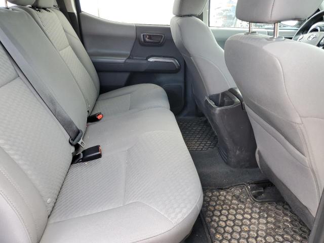 3TYDZ5BNXPT025576 - 2023 TOYOTA TACOMA DOUBLE CAB BLACK photo 10