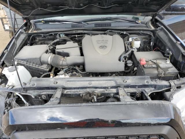 3TYDZ5BNXPT025576 - 2023 TOYOTA TACOMA DOUBLE CAB BLACK photo 11
