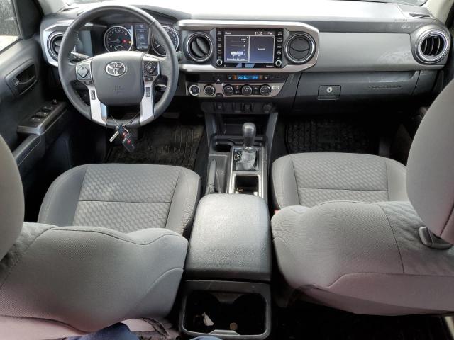 3TYDZ5BNXPT025576 - 2023 TOYOTA TACOMA DOUBLE CAB BLACK photo 8